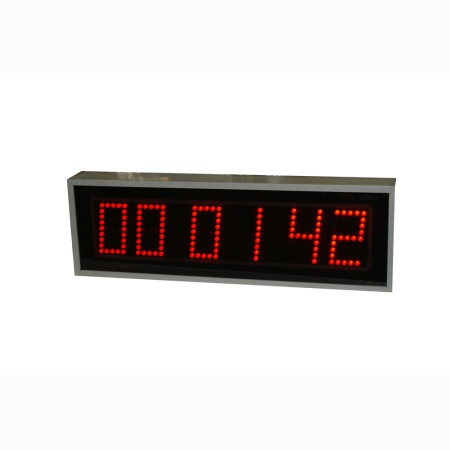 Купить Часы-секундомер настенные С2.25 знак 250 мм в Канаше 